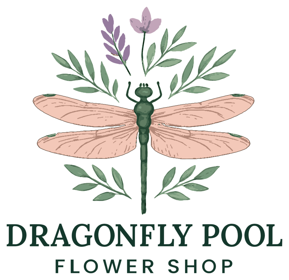 Dragonfly Pool Flower Shop